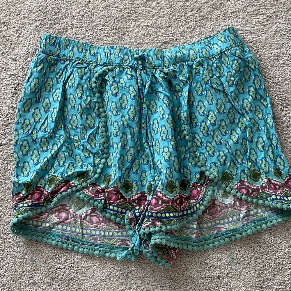 Hollister Boho shorts